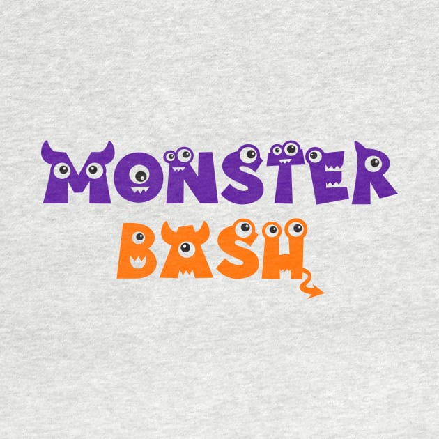 Monster Bash by Ombre Dreams